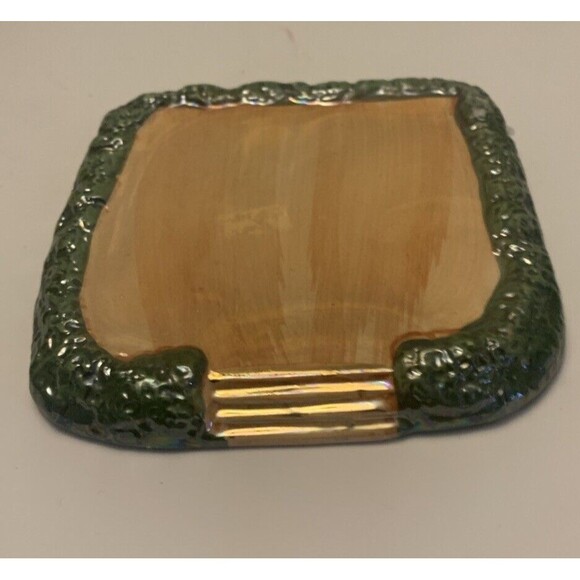 Vintage general store Tea Light House With Wind Chimes by Spooliques. - Picture 7 of 8